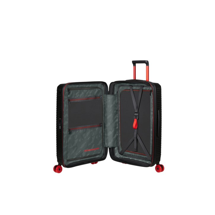 Samsonite PRODIVER HS Spinner 69/25 exp. black